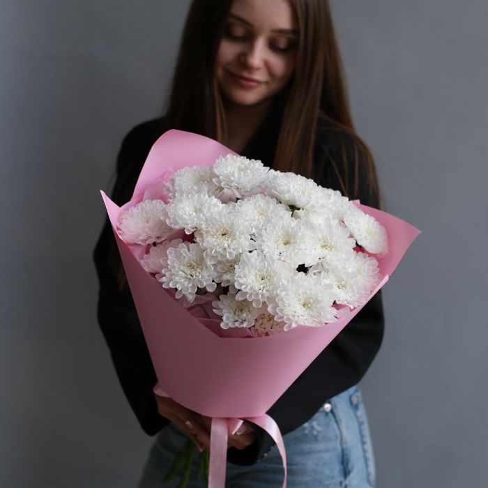 Моно из Хризантемы Алтай