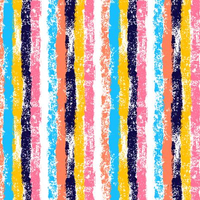 Грубые цветные полосы
