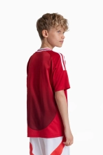 Футболка adidas Manchester United 24/25 Home Junior - красный