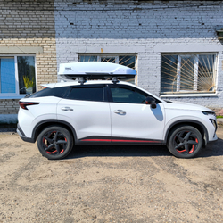 Автобокс Way-box Cobra 480 на Omoda C5
