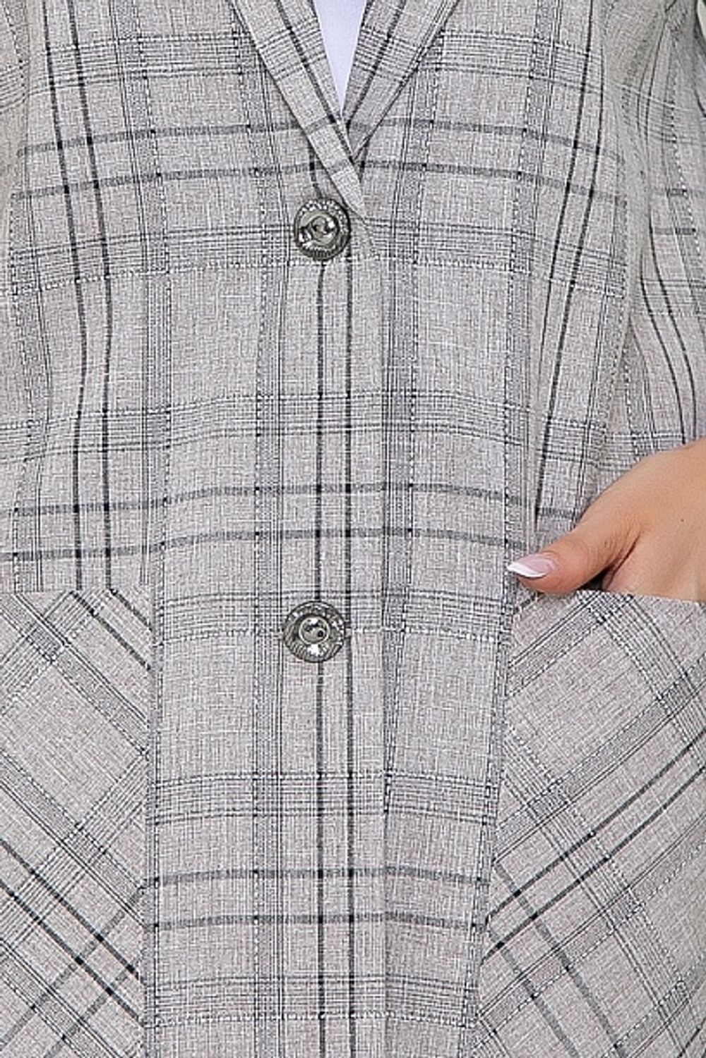 Жакет 8194 Avili