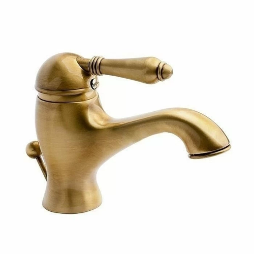 Смеситель для раковины Nicolazzi El Capitan 3402BZ75 бронза