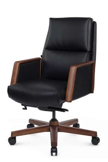 Кресло Franco-M B2415-1 Черный