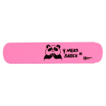 Пенал школьный 19,7х4,5х2,2 см "Панда" (Феникс+)