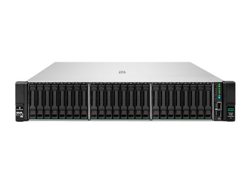 Сервер HPE Proliant DL385 Gen10 7251 Rack(2U)/EPYC8C 2.1GHz(32MB)/1x16GbR2D_2666/E208i-a(ZM/RAID 0/1/10/5)/noHDD(8/up12+3+2)LFF/noDVD/ iLOstd/6HPFans/4x1GbEth/EasyRK/1x500w(2up)