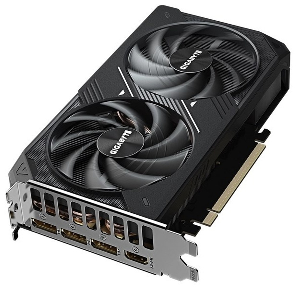 Видеокарта GIGABYTE RTX 5060 Ti Windforce Max OC (GV-N506TWF2MAX OC-16GD) 16 Гб