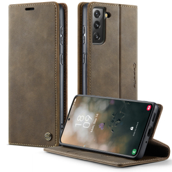 Чехол-книжка CaseMe RFiD Samsung Galaxy S21