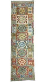 Maimana Kilim 90 x 295 см