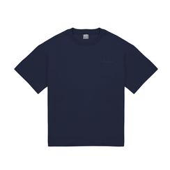 Футболка SHADOW BASE 240 MONO, синий темный