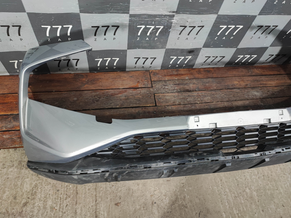 Бампер передний Haval F7 2 24-нв Б/У Оригинал 2803701AKN61A