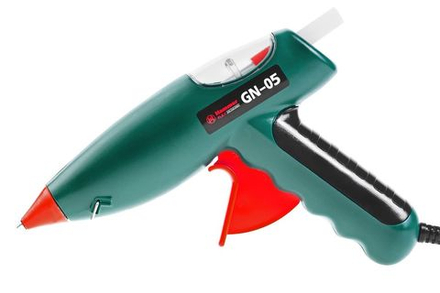 Пистолет клеевой HAMMER GN-05