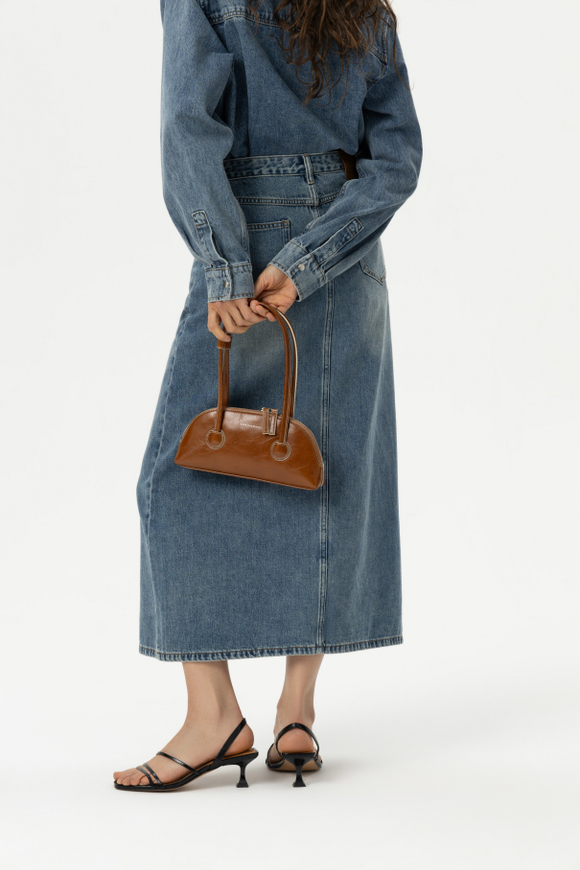 Сумка BESSETTE SHOULDER Коричневый