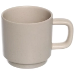 Кружка керамическая 280мл «Perfetto», бежевая