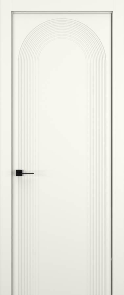 Дверь 6 ATMOSPHERE Матовый Жемчужный