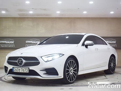 Mercedes-Benz CLS-Class C257 CLS450 4MATIC AMG Line (12.2020)