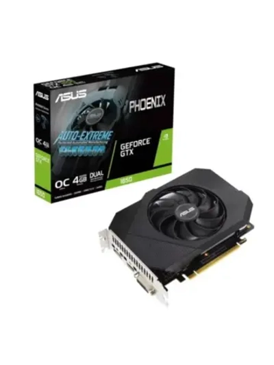 Видеокарта GeForce GTX 1650 OC Edition 4 ГБ