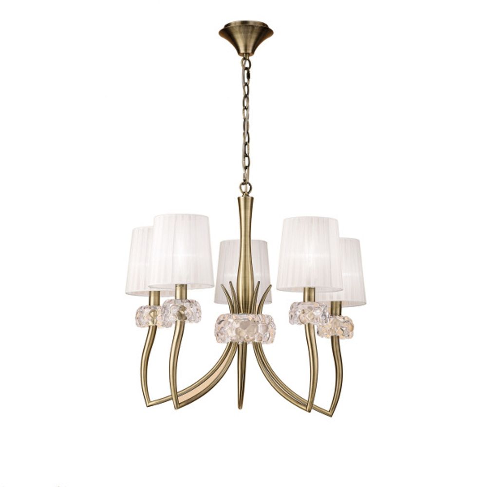 4731 Люстра подвесная LOEWE