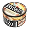 Бестабачная смесь для кальяна BRUSKO, 250 г, Пина колада, Medium