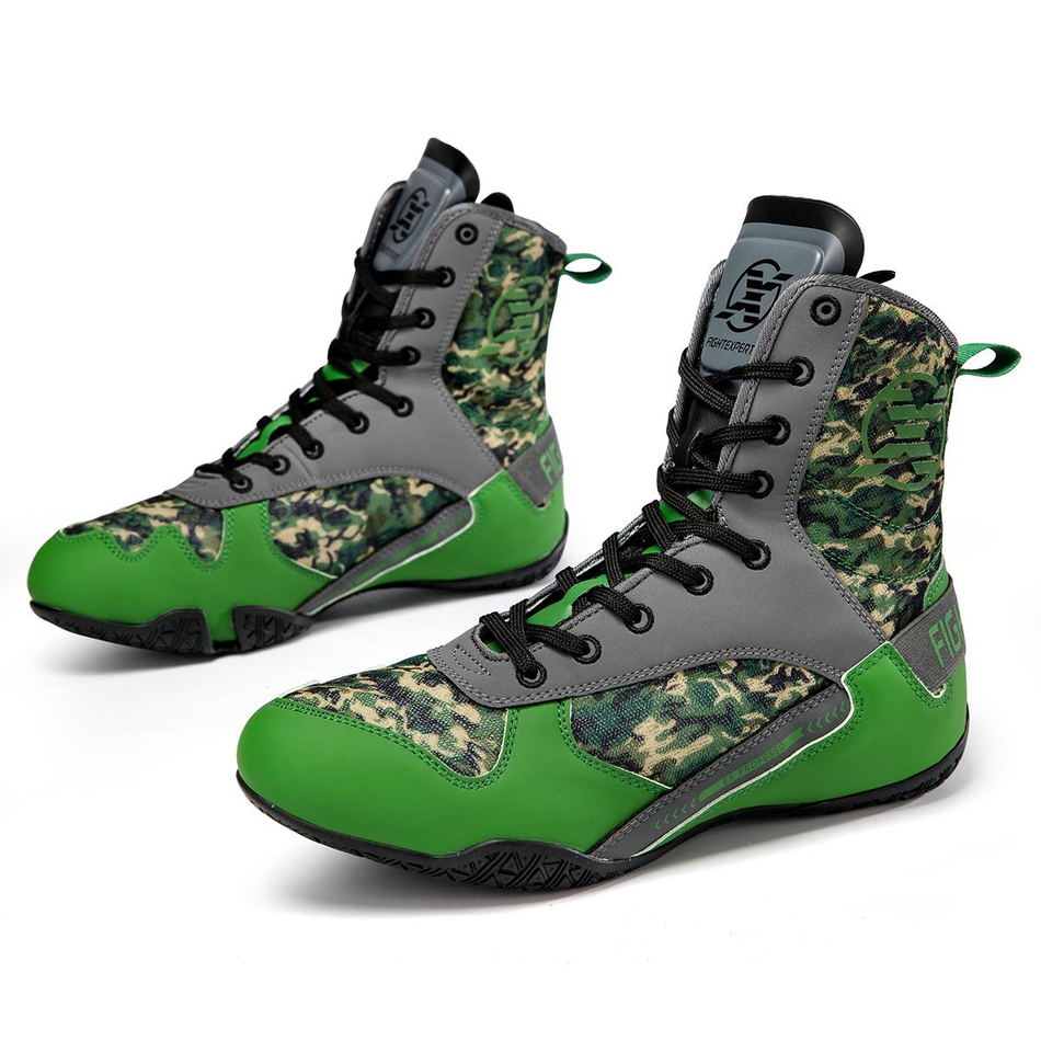 Боксерки FX “Outlaw” Камо/темно-серый/милитари