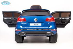 Детский Электромобиль Barty VOLKSWAGEN TOUAREG синий