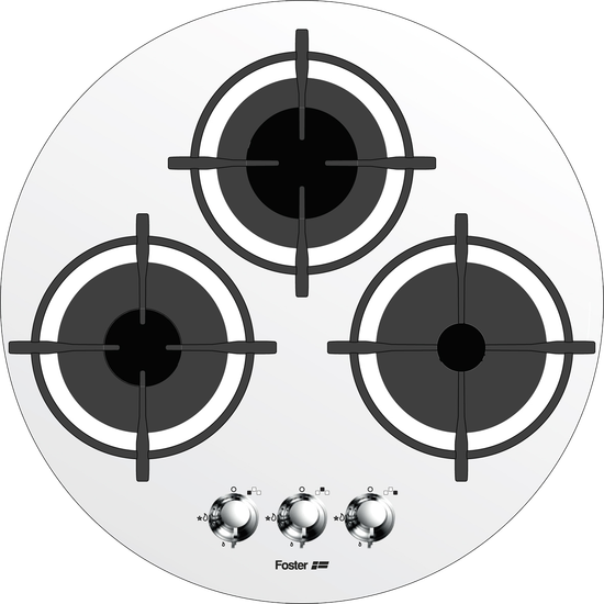 Газовая варочная панель Foster 7052142