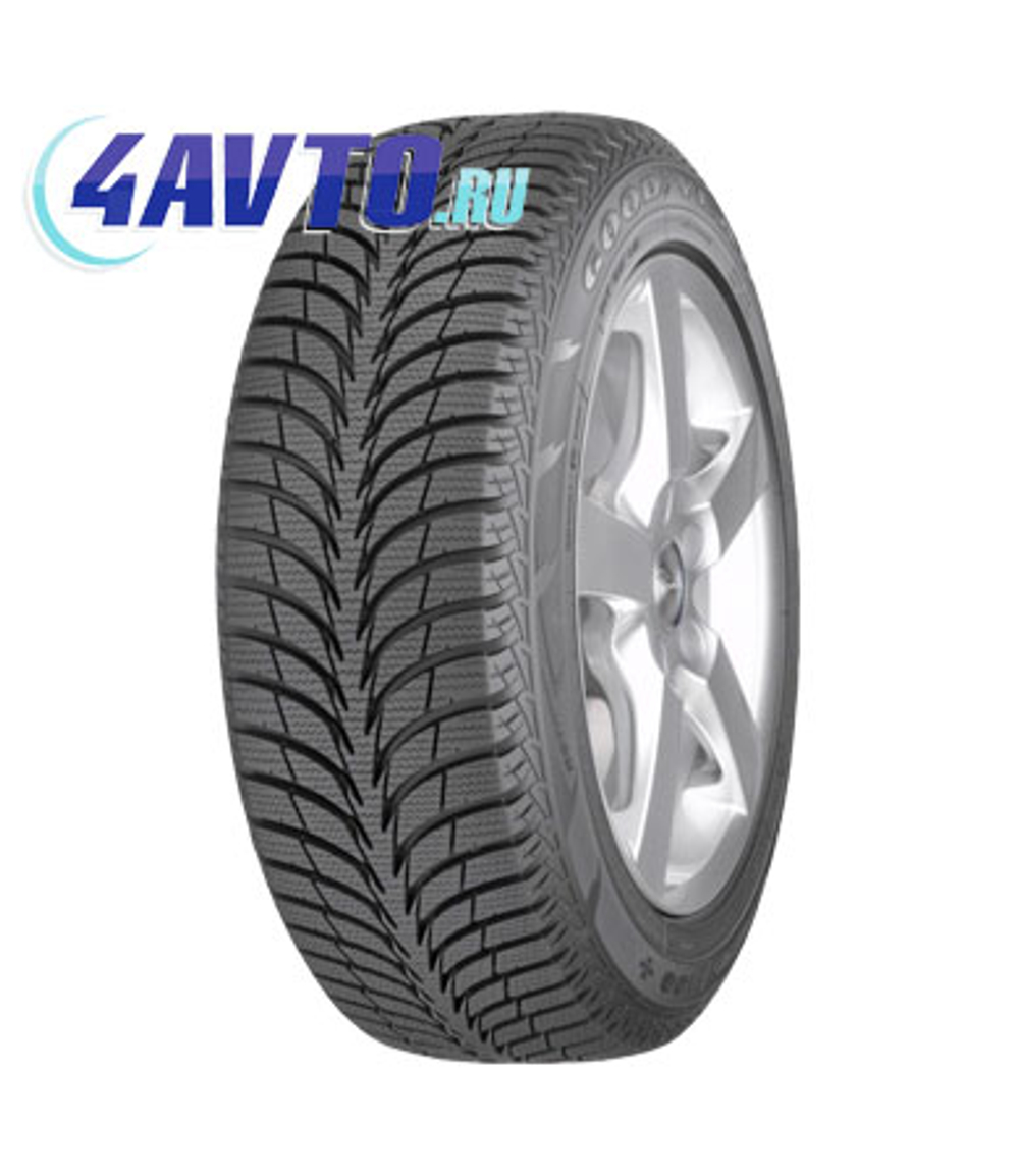 Легковая шина 195/55R15 UG ICE MS XL 89T (GoodYear).