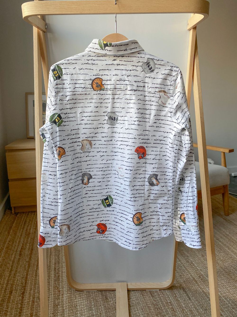 Рубашка Monnalisa, 128