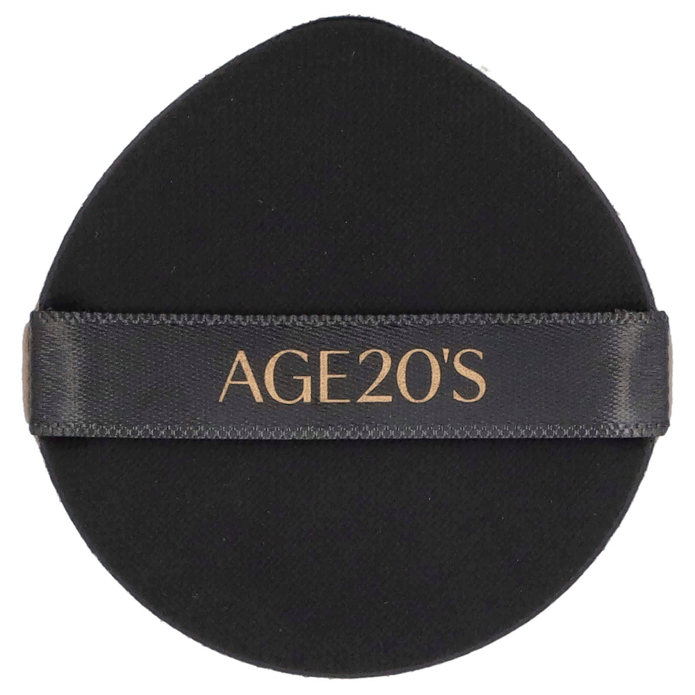 AGE20'S, Signature Essence Pact, Intense Cover, SPF 50+, 35N, 14 г (0,49 унции)