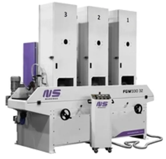 Шлифовальный станок NS Maquinas FG220 4ZV