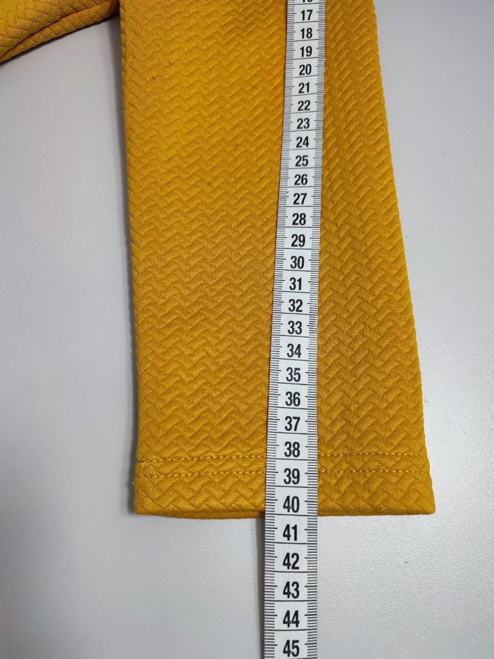 Платье Zolla ярко-желтое 42 размер