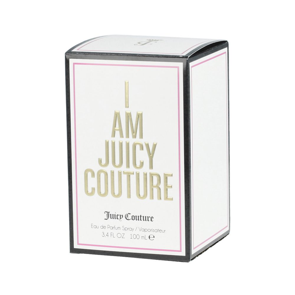 Juicy Couture I Am Juicy Couture Eau De Parfum 100 ml (woman)