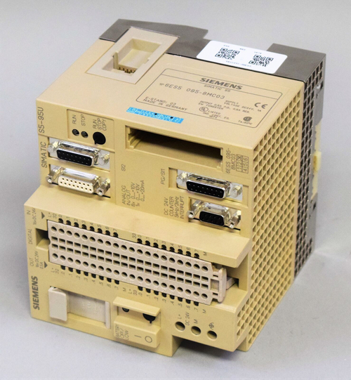 SIEMENS 6ES5095-8MC03