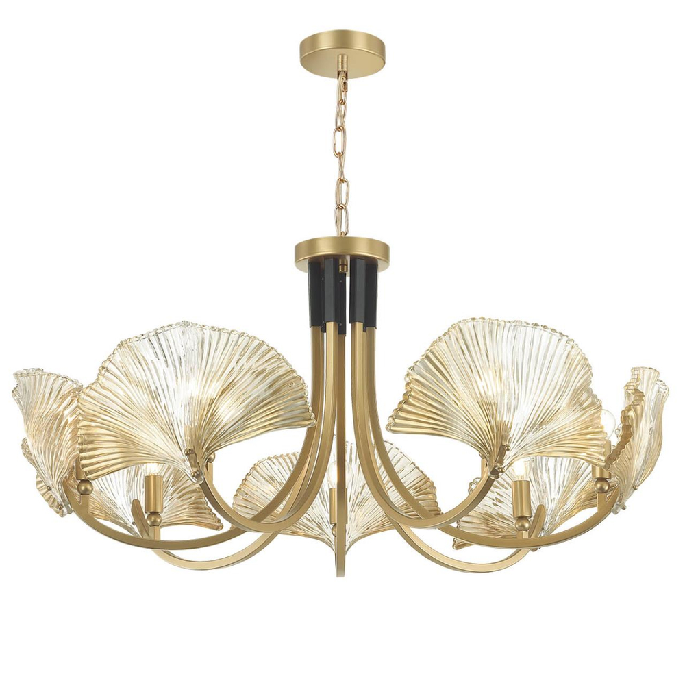 4870/7 ODL_EX Люстра E14 7*40Вт 220В IP20 HALL