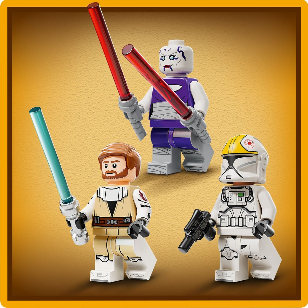 LEGO Star Wars - Истребитель V-19 Torrent 75432