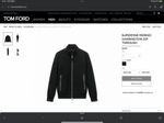 Бомбер Tom Ford
