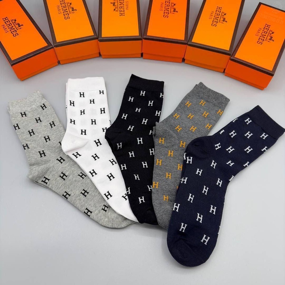 Носки Hermes