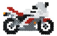 Hama Набор термомозаики Midi 4000 шт + Скорость (3149)