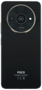 Смартфон POCO C61 64 ГБ черный