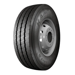 Грузовая шина Кама NT 202 245/70 R19,5 141/140J Прицепная ось