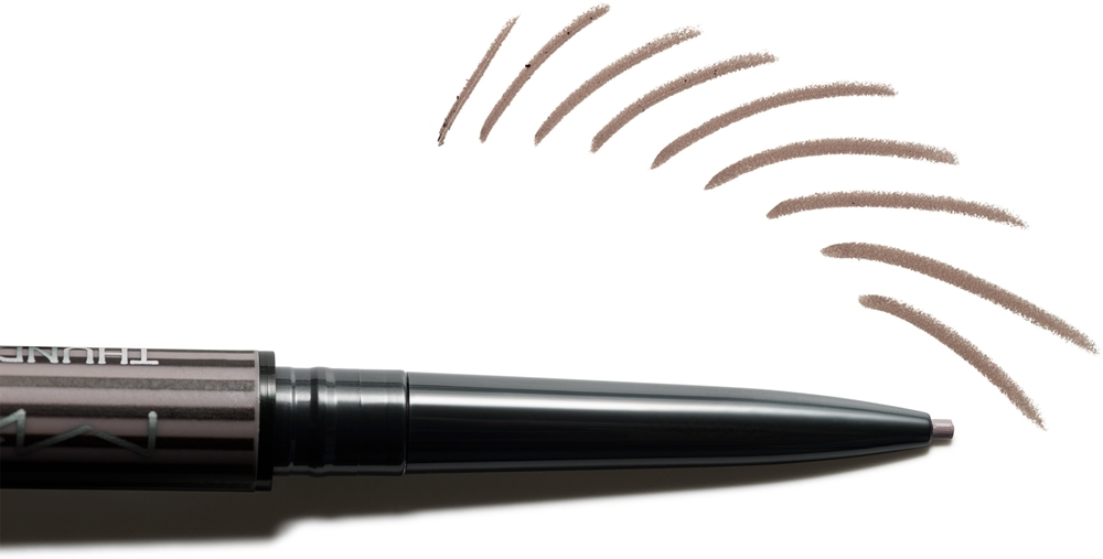 MAC Cosmetics Pro Brow Definer - водостойкий карандаш для бровей, 0,3 g