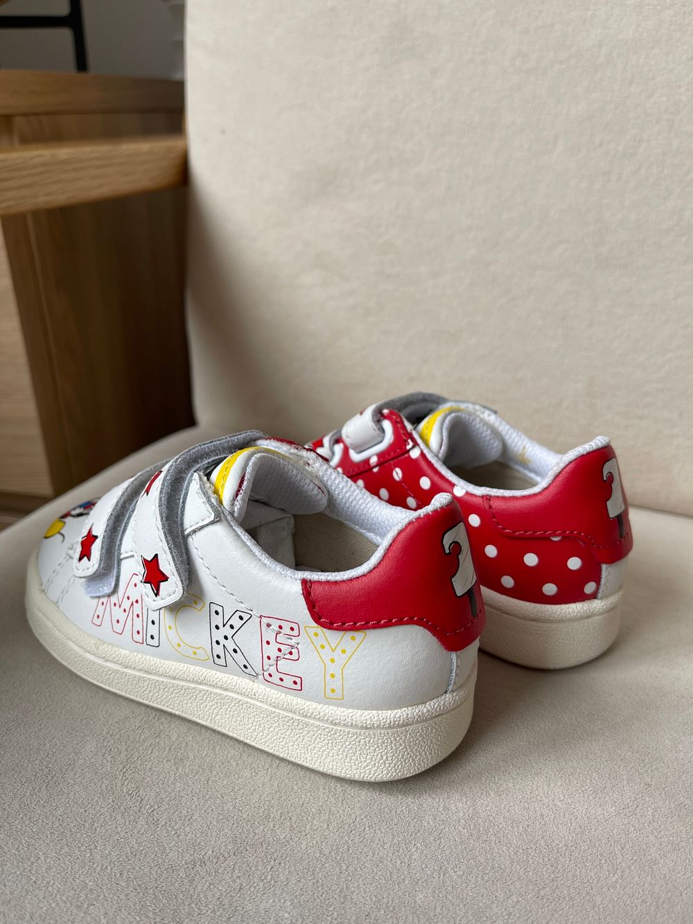 Новые кеды Disney, 25