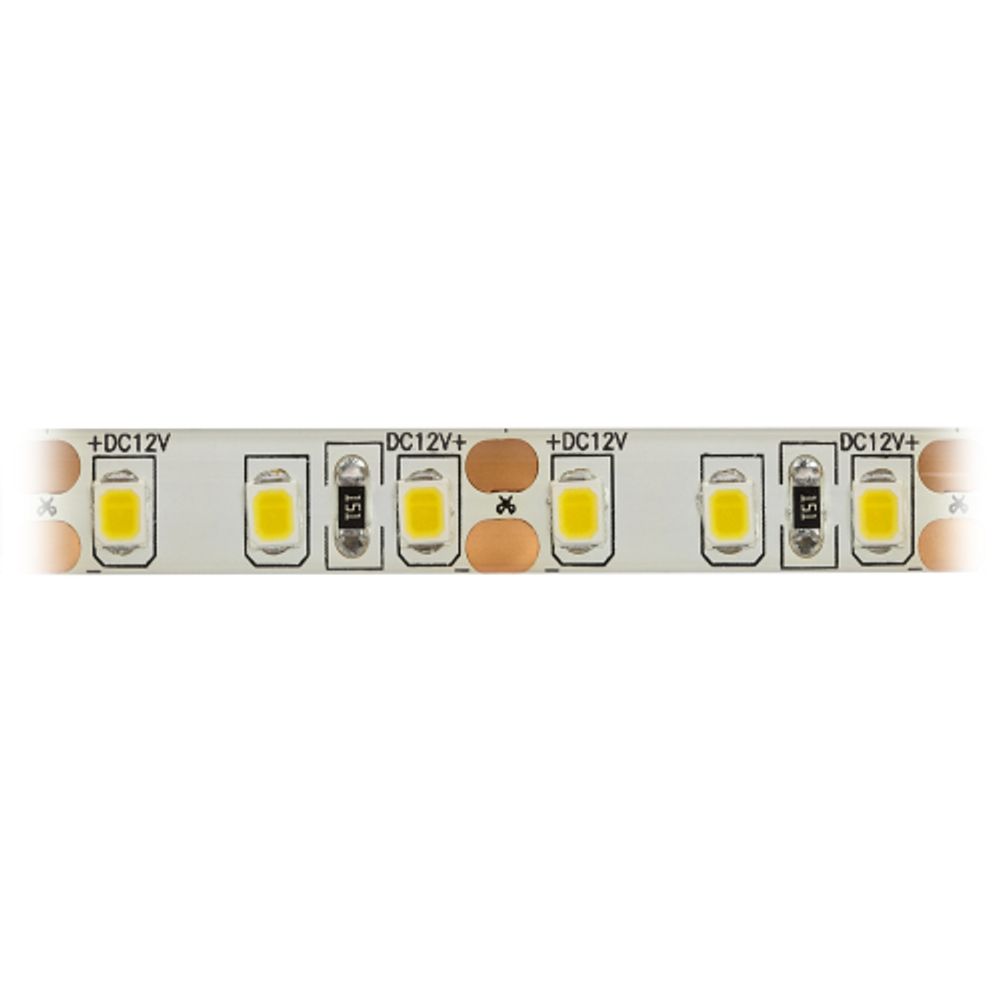 Светодиодная лента ЭРА LS5050 -14,4-60-12-4000K-IP65-1 year-5m дневной белый 5м