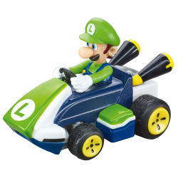 Радиоуправляемая машина Carrera RC Mario Kart Luigi Mini 430033 1:50 2,4 ГГц — фото 2