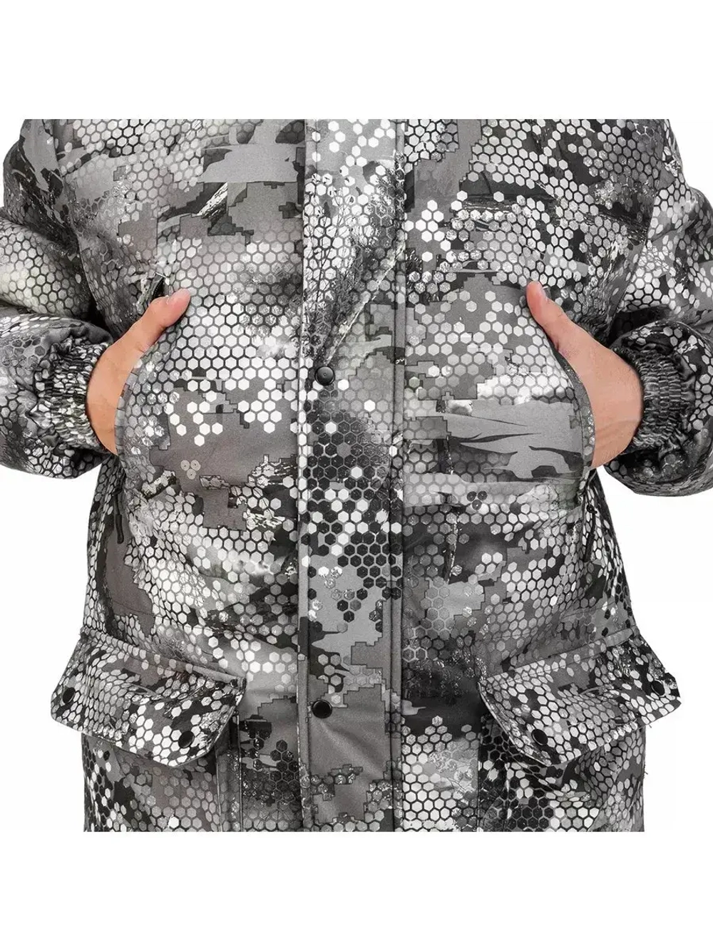 Костюм охотника зимний Ballistic