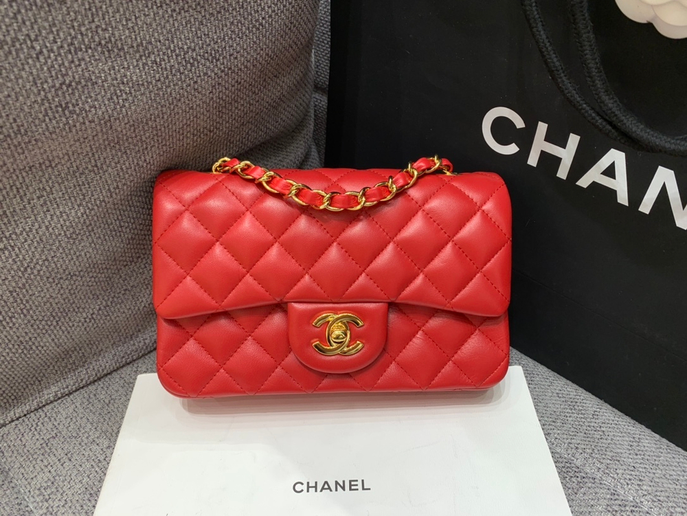 Chanel Bag 20 cm