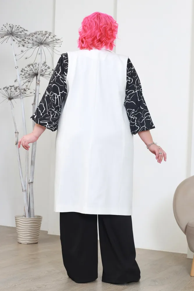 Блузка 4821 Fabrika