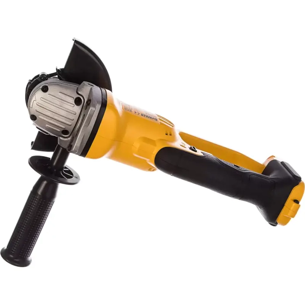 DeWalt DCG412NT-XJ аккумуляторная углошлифовальная машина (без АКБ и ЗУ)