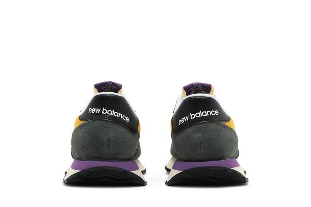 Кроссовки New Balance Nb 237 (Женская размерная сетка)