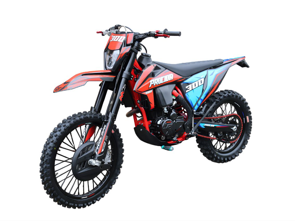 Мотоцикл PROCIDA CRF PR300 ENDURO