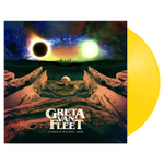 Greta Van Fleet / Anthem Of The Peaceful Army (Coloured Vinyl)(LP)